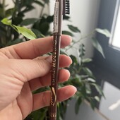 Олівець для брів зі щіточкою коричневий