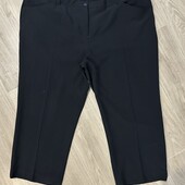 Брюки класичні на пишні форми, р.20 в гарному стані