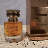 Офігенський парфум! Аромат духи Boucheron Quatre Iconic