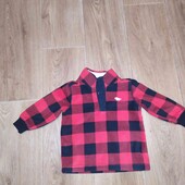 Рубашка теплая