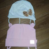 Осенние шапочки 