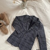 Стильний піджак для хлопчика розмір 130