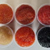 Ікра 500 грамів будь-яка✔️відгуки ✔️сертифікат