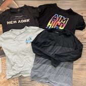 Лот вещей на мальчика 8/9 лет