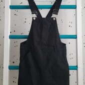 Джинсовый сарафан House