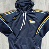 спортивный теплый худи с капюшоном внутри флис на мальчика рост 146/152 см