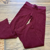 Флисовые штанишки на 8 лет