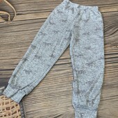 Пижамные штаны на 6/7 лет