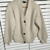 Теплий кардіган Blue Vanilla m/L