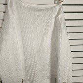 Джемпер асиметричний