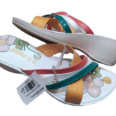 Шльопанці на танкетці Турція 37 розмір