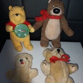 Любителям медведей 4 шт