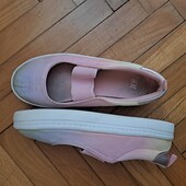 Тапочки капці мокасіни H&M р.30 ( уст.19.0 см)
