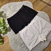 Комфортні, якісні, високі труси - шортиками, Л