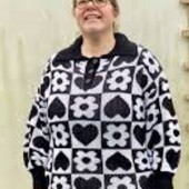 Теплый свитер от Yours р. 8-9XL