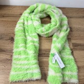 Мягенький пухнастий шарф❤️