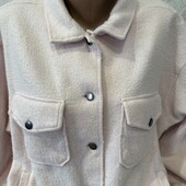 Новий завіз Тепла флісова куртка у хорошому стані Хл/5хл є заміри