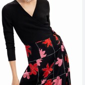 Платье на запах от Desigual