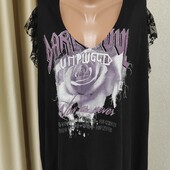 Вискозная футболка от New Look