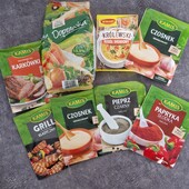 Лот спецій та приправ