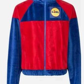 Велюровая толстовка Esmara M evro 40/42+6