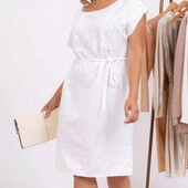 Коттоновое платье - шитье от от Weekend