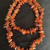 Бурштин, натуральний необроблений