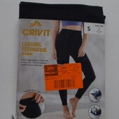 Легінси Crivit sport eur xs 32\34