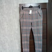 Новые брендовые трикотажные брюки р.14.