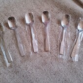 ❤️Набор 6 штук чайных ложек с нержавеющей стали True English Tea❤️ Англия