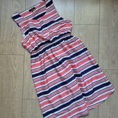 Легенька сукня у смужку Розмір М/Л