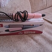 ❤️Вирівнювач-плойка Etceo 2 в 1 - функціональний пристрій для доглядом за волоссям❤️