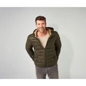 6163.нюанс.Куртка стьобана Livergy ХЛ 56/58