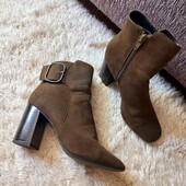 Стильные ботиночки new look. разм. 36 (23 см)