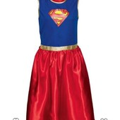 Карнавальный костюм/наряд СуперДевушка. Германия
