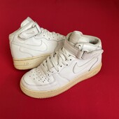 Кроссовки ботинки nike air force 1 оригинал 36-37 размер