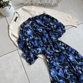 ❄️ Сукня дуже красивому Принт