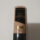 Max factor 105,soft beige , сроки!