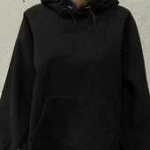 Новий завіз Мега тепла мега плотна флісова худі у відмінному стані МЛХхл є заміри