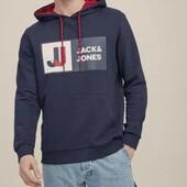 Худи, капюшонка Jack& Jones