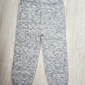 Primark.Теплі лосінки/штани для малечі 98 см (24-36 місяців)
