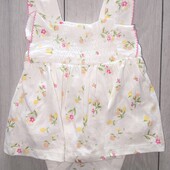 Боді / платтячко Primark, 4,5кг / 56см