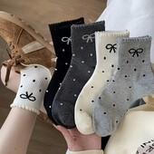 Лот-4пари ! Набір комфортних жіночих шкарпеток 37-39р