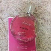 Туалетная вода Chanel EAU Tendre 100ml