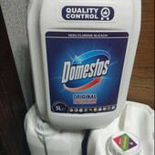 Засіб для унітазу 5 літрів