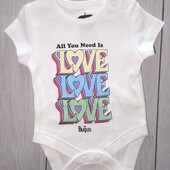 Боді Primark, 4,5кг / 56см