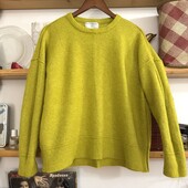 Джемпер оверсайз❤️в складі шерсть і альпака