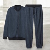 Теплий флісовий спортивний костюм чоловічий хл 56/58