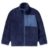 Тепла кофта толстовка хутряна мєховушка