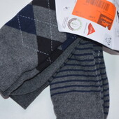 2 пари в лоті шкарпетки теплі Livergy 43\46